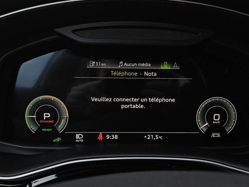 Acheter Audi Q8 Q8 60 TFSI e 462 Tiptronic 8 Quattro Compétition 5p occasion dans les concessions du Groupe Faurie