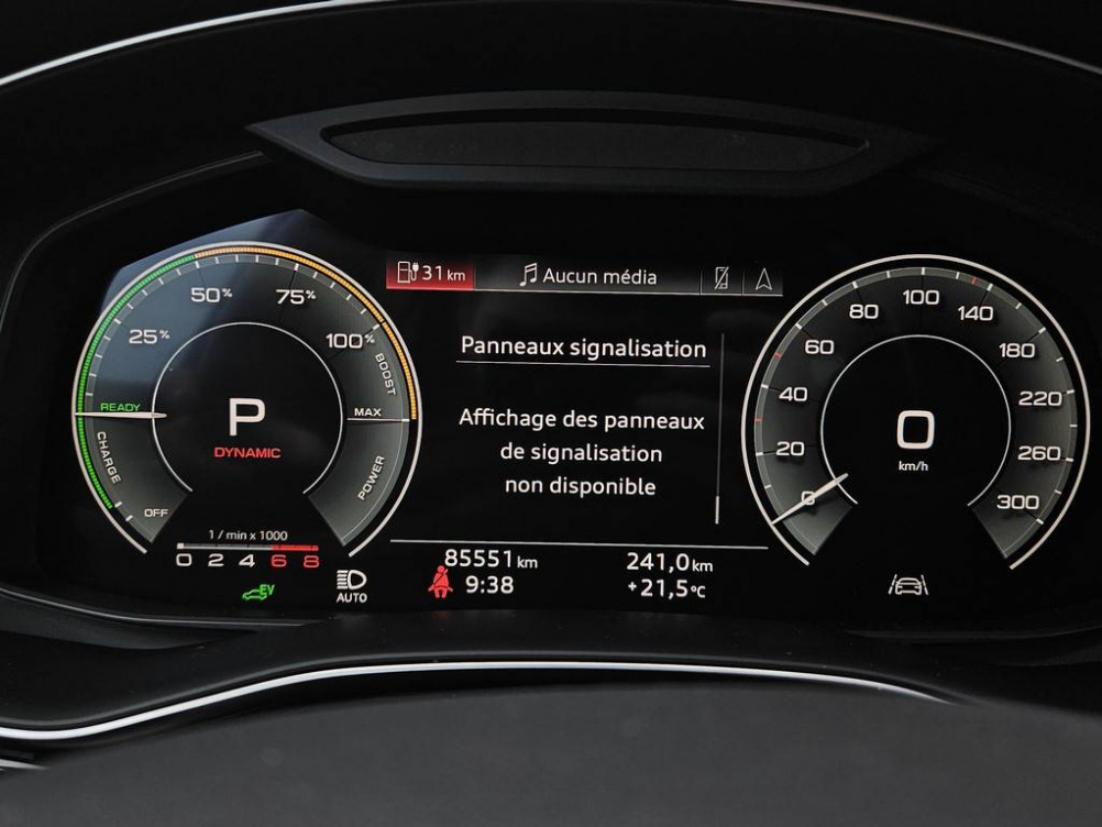 Acheter Audi Q8 Q8 60 TFSI e 462 Tiptronic 8 Quattro Compétition 5p occasion dans les concessions du Groupe Faurie