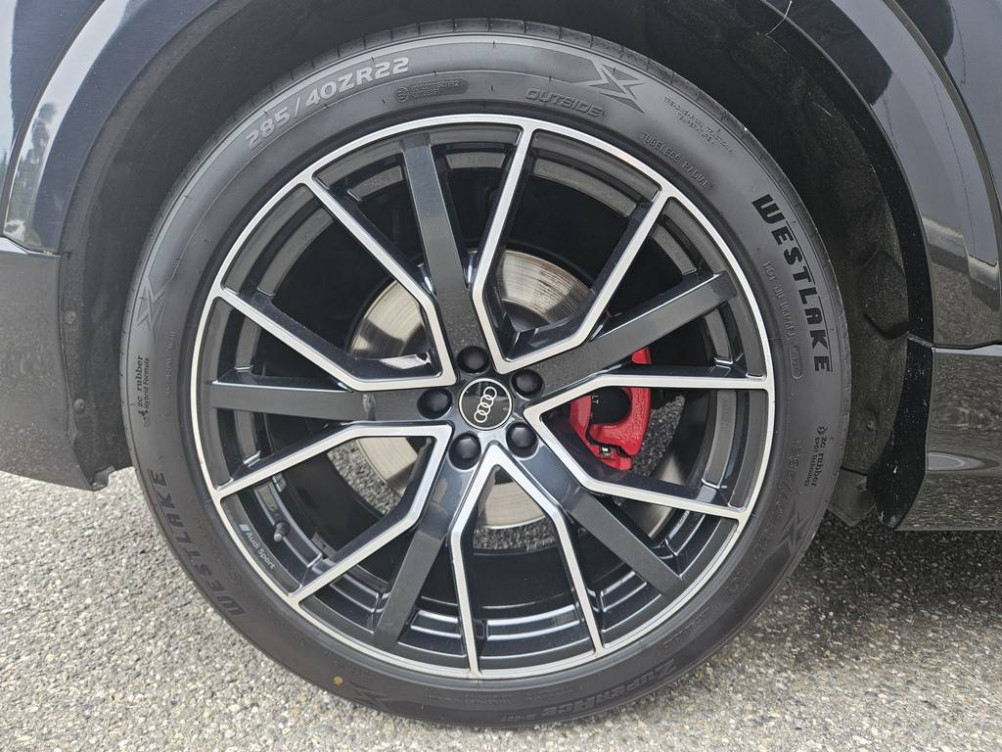 Acheter Audi Q8 Q8 60 TFSI e 462 Tiptronic 8 Quattro Compétition 5p occasion dans les concessions du Groupe Faurie