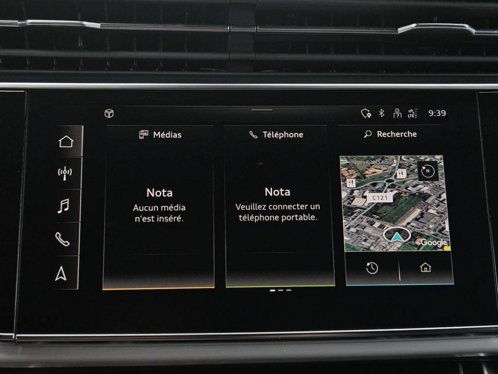 Acheter Audi Q8 Q8 60 TFSI e 462 Tiptronic 8 Quattro Compétition 5p occasion dans les concessions du Groupe Faurie