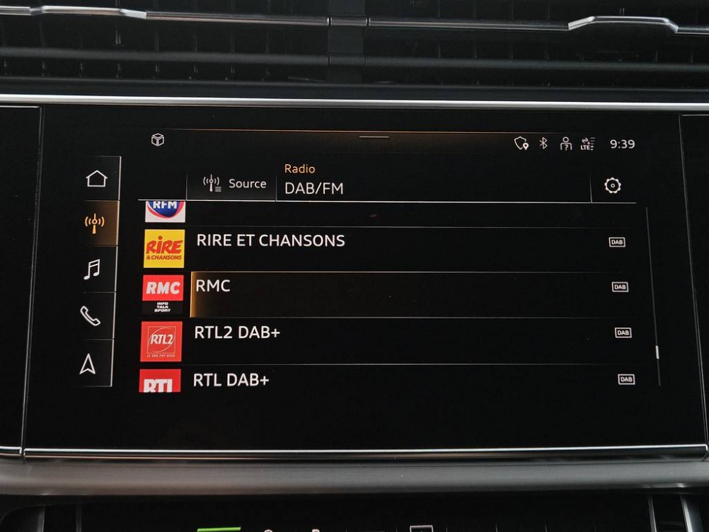 Acheter Audi Q8 Q8 60 TFSI e 462 Tiptronic 8 Quattro Compétition 5p occasion dans les concessions du Groupe Faurie