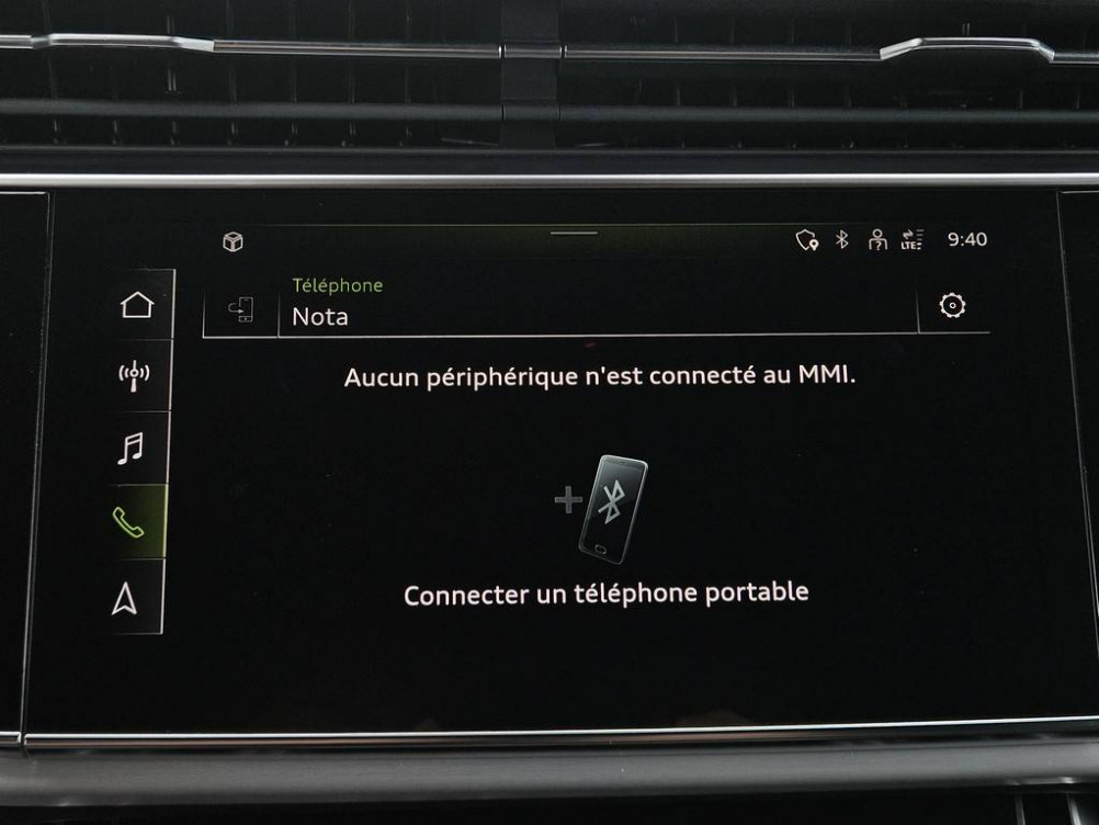Acheter Audi Q8 Q8 60 TFSI e 462 Tiptronic 8 Quattro Compétition 5p occasion dans les concessions du Groupe Faurie