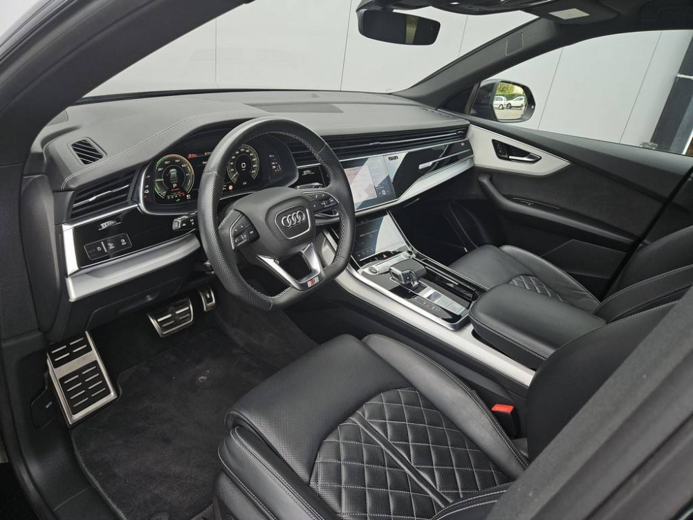 Acheter Audi Q8 Q8 60 TFSI e 462 Tiptronic 8 Quattro Compétition 5p occasion dans les concessions du Groupe Faurie