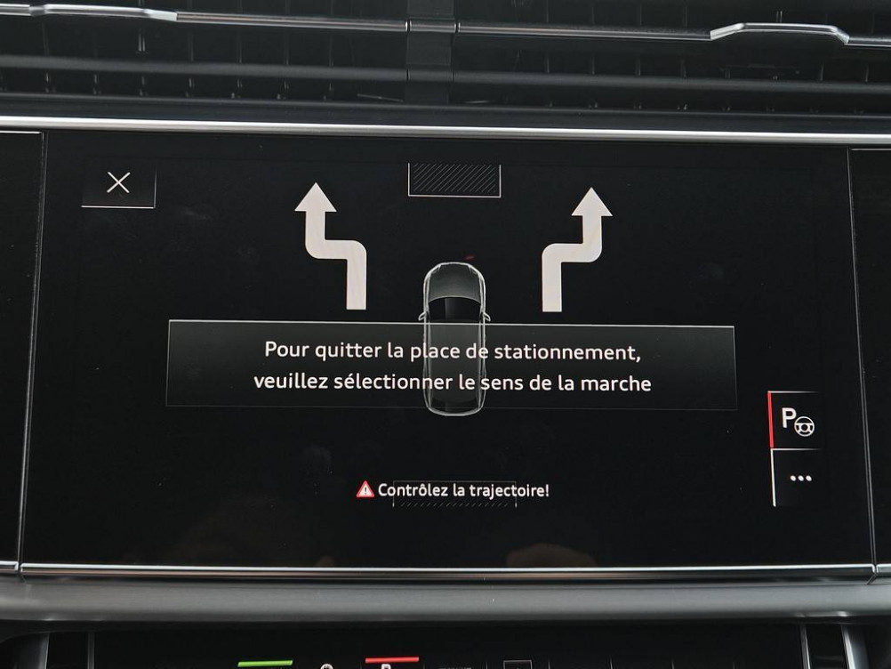 Acheter Audi Q8 Q8 60 TFSI e 462 Tiptronic 8 Quattro Compétition 5p occasion dans les concessions du Groupe Faurie
