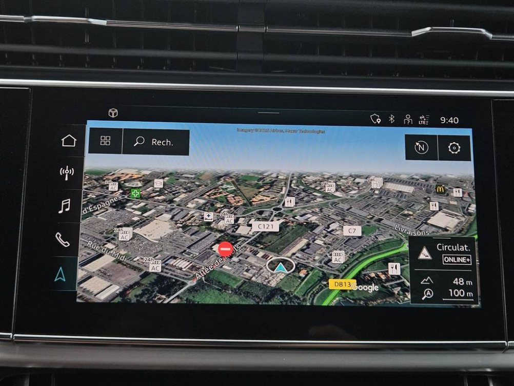 Acheter Audi Q8 Q8 60 TFSI e 462 Tiptronic 8 Quattro Compétition 5p occasion dans les concessions du Groupe Faurie