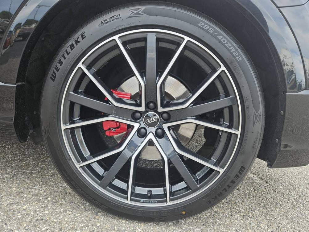 Acheter Audi Q8 Q8 60 TFSI e 462 Tiptronic 8 Quattro Compétition 5p occasion dans les concessions du Groupe Faurie