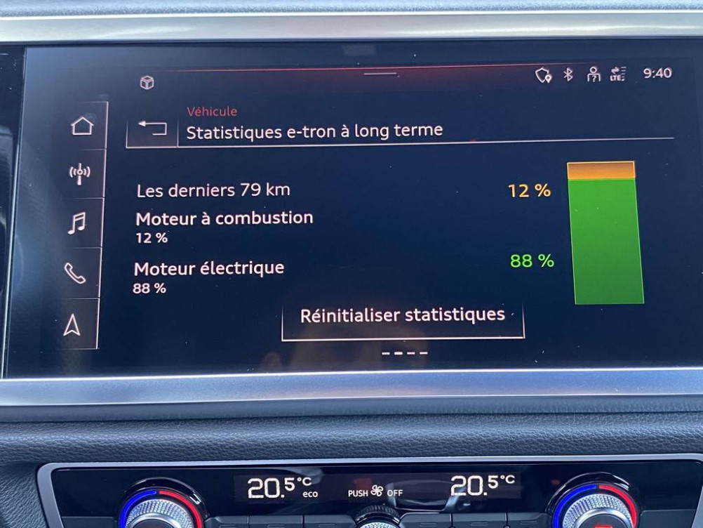 Acheter Audi Q3 Q3 45 TFSIe 245 ch S tronic 6 S line 5p occasion dans les concessions du Groupe Faurie