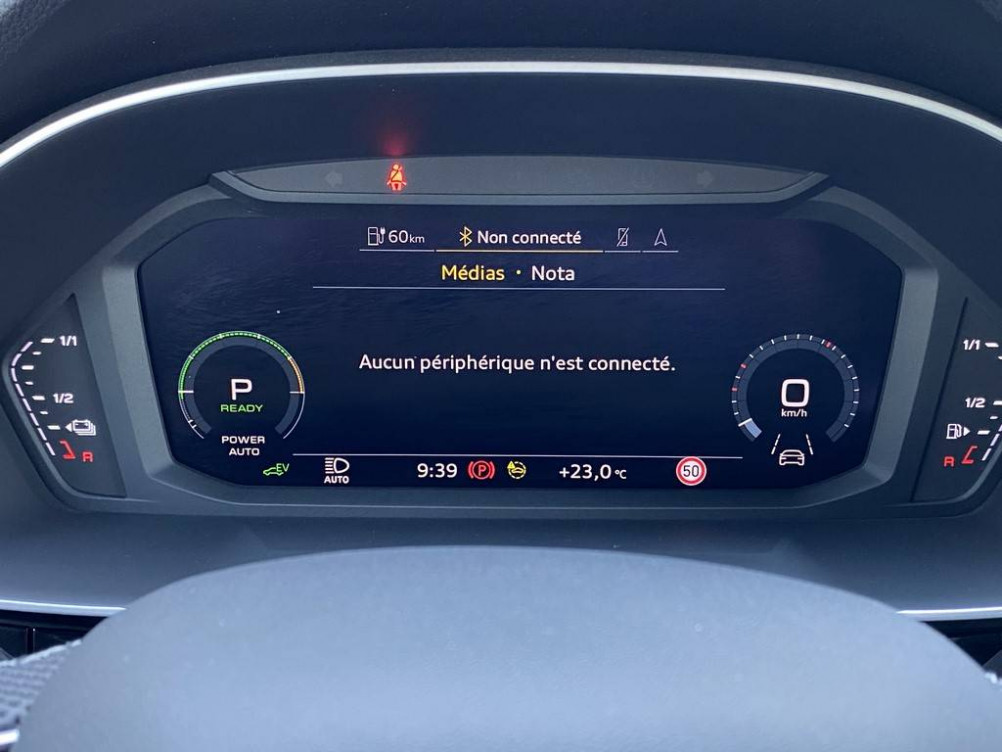 Acheter Audi Q3 Q3 45 TFSIe 245 ch S tronic 6 S line 5p occasion dans les concessions du Groupe Faurie