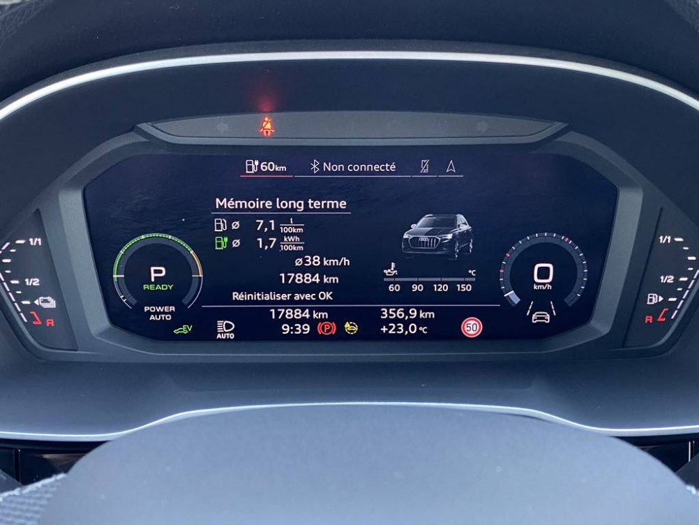 Acheter Audi Q3 Q3 45 TFSIe 245 ch S tronic 6 S line 5p occasion dans les concessions du Groupe Faurie