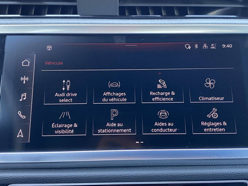 Acheter Audi Q3 Q3 45 TFSIe 245 ch S tronic 6 S line 5p occasion dans les concessions du Groupe Faurie