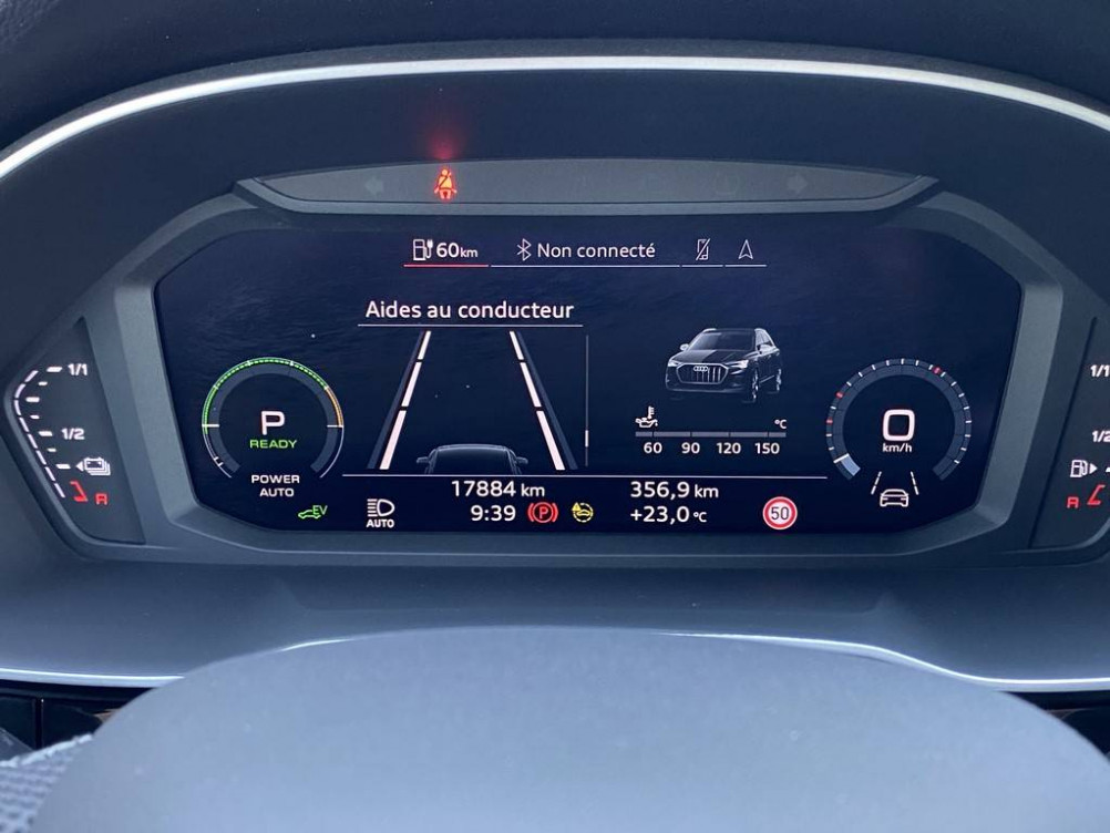 Acheter Audi Q3 Q3 45 TFSIe 245 ch S tronic 6 S line 5p occasion dans les concessions du Groupe Faurie