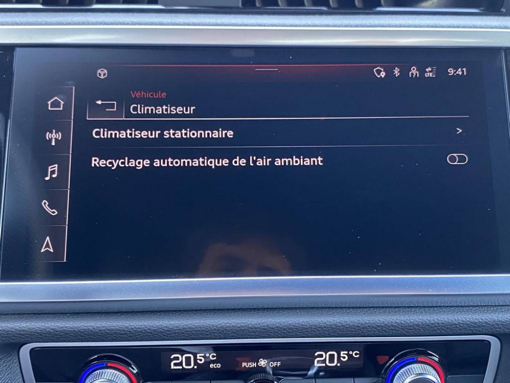 Acheter Audi Q3 Q3 45 TFSIe 245 ch S tronic 6 S line 5p occasion dans les concessions du Groupe Faurie