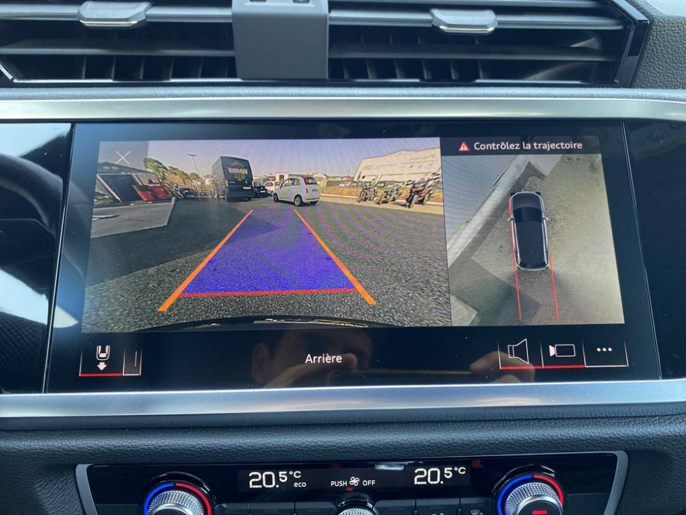 Acheter Audi Q3 Q3 45 TFSIe 245 ch S tronic 6 S line 5p occasion dans les concessions du Groupe Faurie