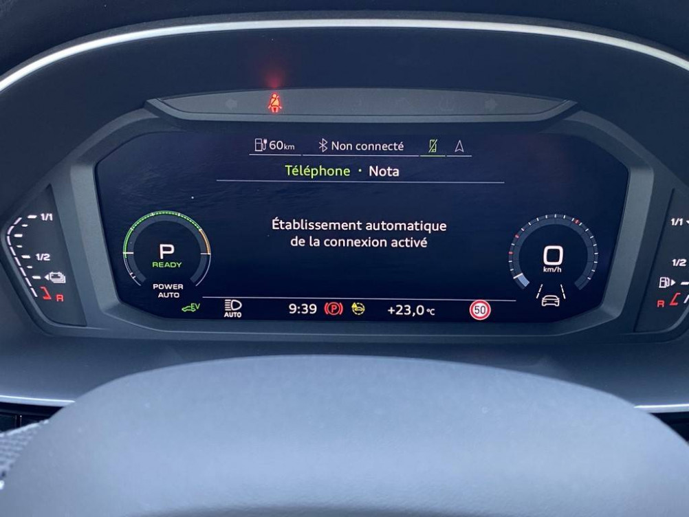 Acheter Audi Q3 Q3 45 TFSIe 245 ch S tronic 6 S line 5p occasion dans les concessions du Groupe Faurie