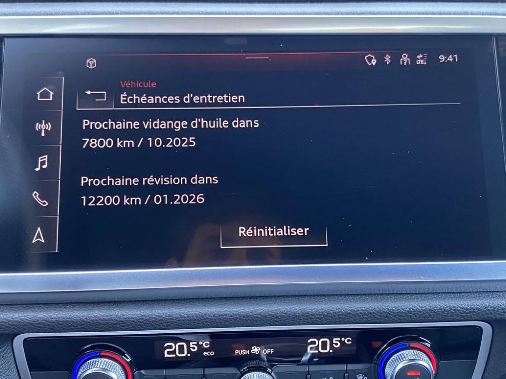 Acheter Audi Q3 Q3 45 TFSIe 245 ch S tronic 6 S line 5p occasion dans les concessions du Groupe Faurie
