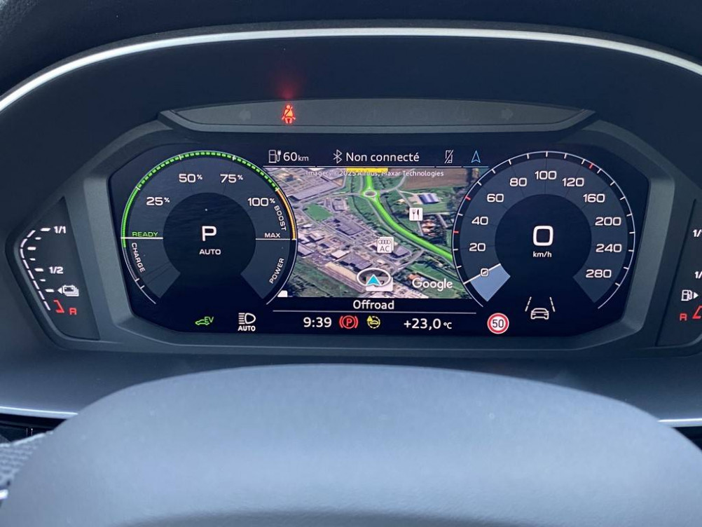 Acheter Audi Q3 Q3 45 TFSIe 245 ch S tronic 6 S line 5p occasion dans les concessions du Groupe Faurie