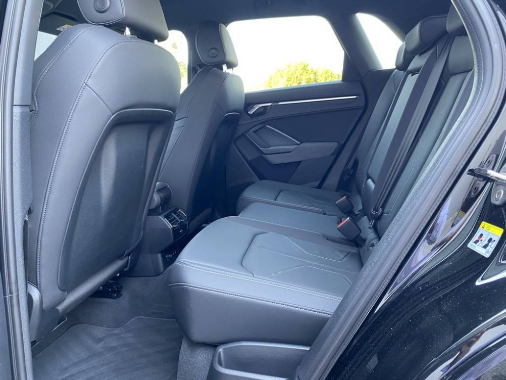 Acheter Audi Q3 Q3 45 TFSIe 245 ch S tronic 6 S line 5p occasion dans les concessions du Groupe Faurie