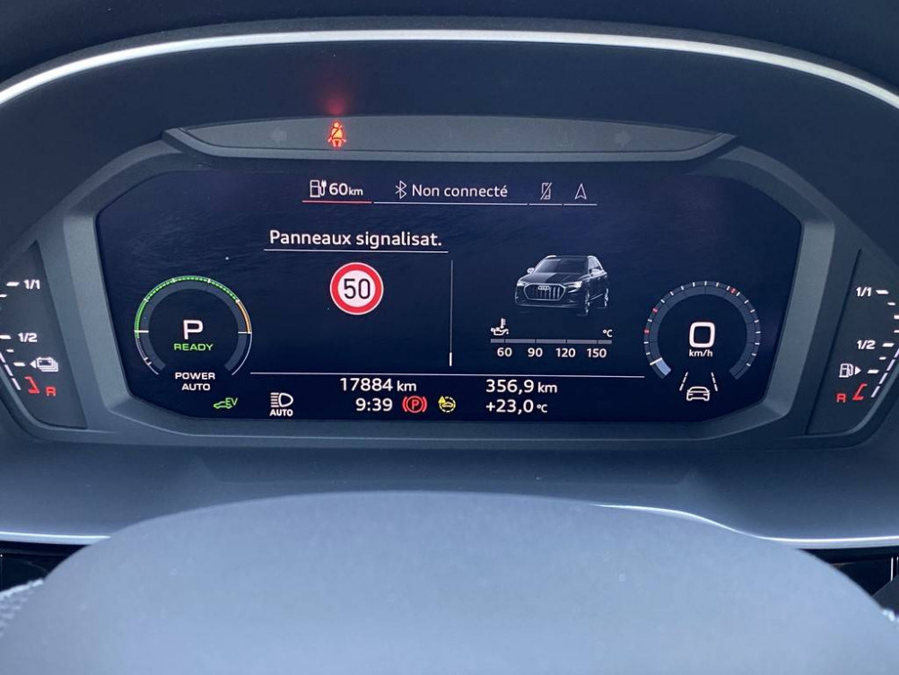 Acheter Audi Q3 Q3 45 TFSIe 245 ch S tronic 6 S line 5p occasion dans les concessions du Groupe Faurie
