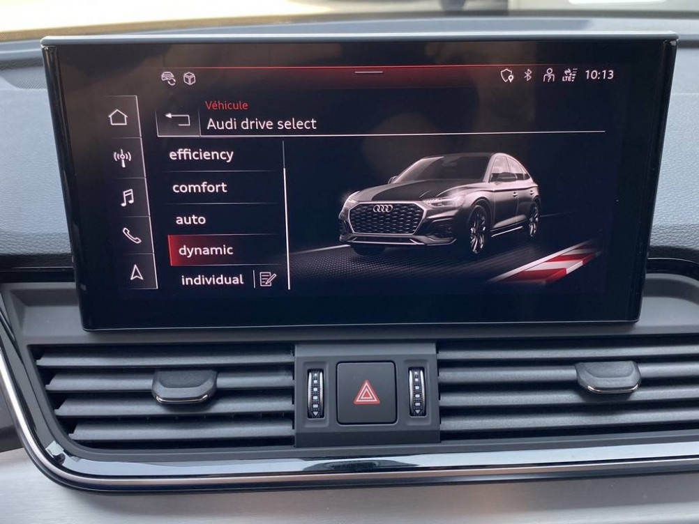 Acheter Audi Q5 Q5 Sportback 40 TDI 204 S tronic 7 Quattro S line 5p occasion dans les concessions du Groupe Faurie