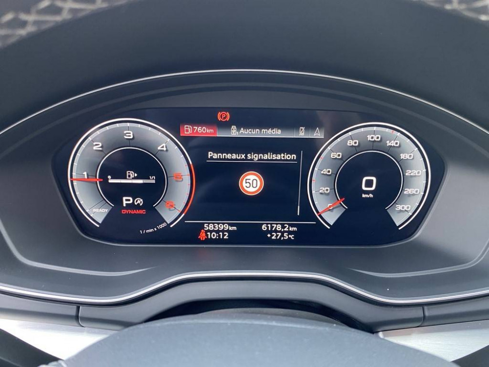 Acheter Audi Q5 Q5 Sportback 40 TDI 204 S tronic 7 Quattro S line 5p occasion dans les concessions du Groupe Faurie