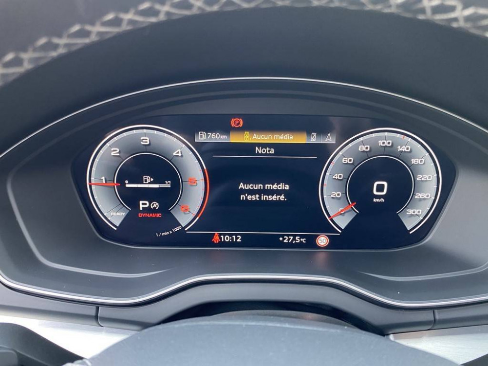 Acheter Audi Q5 Q5 Sportback 40 TDI 204 S tronic 7 Quattro S line 5p occasion dans les concessions du Groupe Faurie