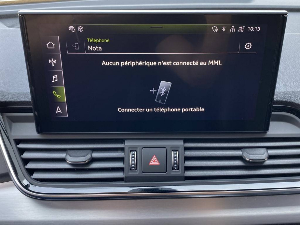 Acheter Audi Q5 Q5 Sportback 40 TDI 204 S tronic 7 Quattro S line 5p occasion dans les concessions du Groupe Faurie