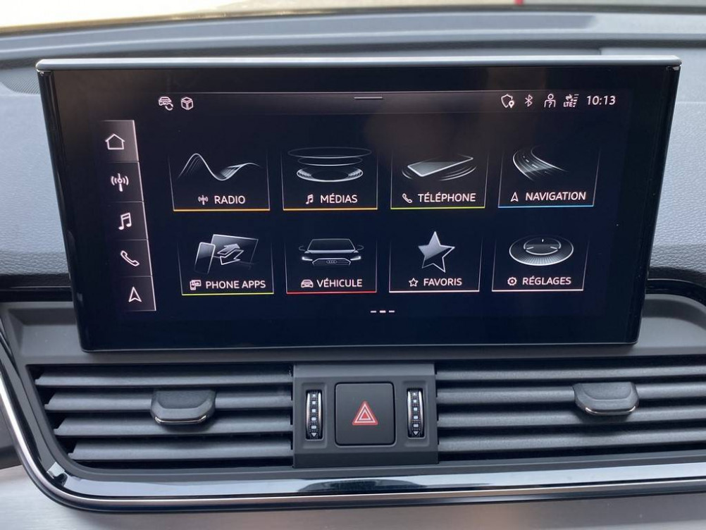 Acheter Audi Q5 Q5 Sportback 40 TDI 204 S tronic 7 Quattro S line 5p occasion dans les concessions du Groupe Faurie