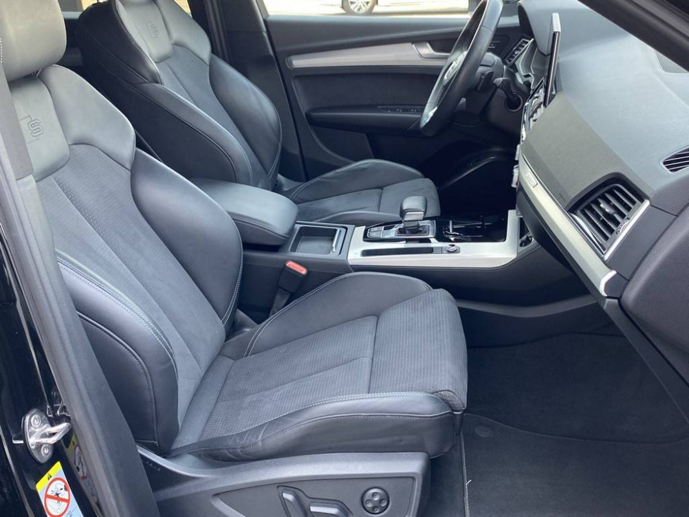 Acheter Audi Q5 Q5 Sportback 40 TDI 204 S tronic 7 Quattro S line 5p occasion dans les concessions du Groupe Faurie