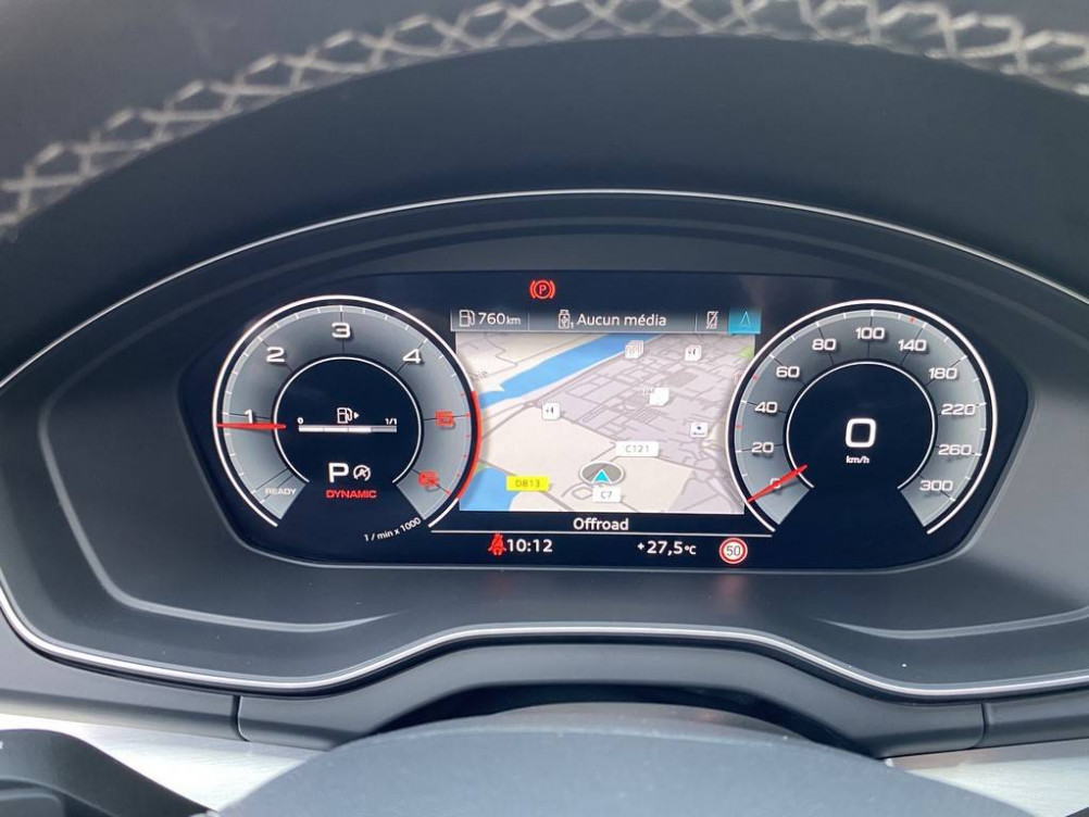 Acheter Audi Q5 Q5 Sportback 40 TDI 204 S tronic 7 Quattro S line 5p occasion dans les concessions du Groupe Faurie