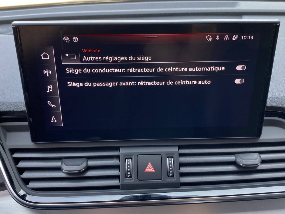 Acheter Audi Q5 Q5 Sportback 40 TDI 204 S tronic 7 Quattro S line 5p occasion dans les concessions du Groupe Faurie