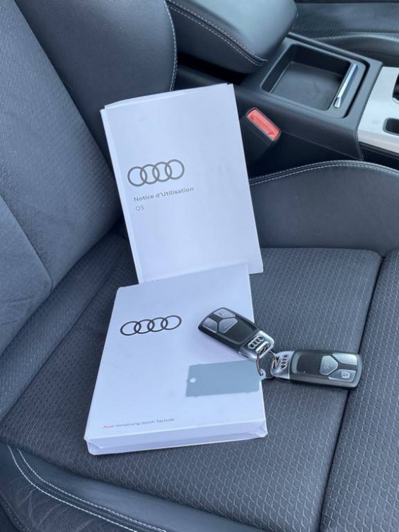 Acheter Audi Q5 Q5 Sportback 40 TDI 204 S tronic 7 Quattro S line 5p occasion dans les concessions du Groupe Faurie