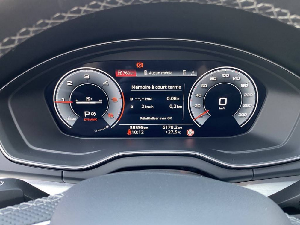 Acheter Audi Q5 Q5 Sportback 40 TDI 204 S tronic 7 Quattro S line 5p occasion dans les concessions du Groupe Faurie