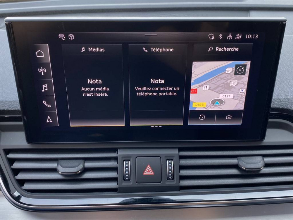 Acheter Audi Q5 Q5 Sportback 40 TDI 204 S tronic 7 Quattro S line 5p occasion dans les concessions du Groupe Faurie