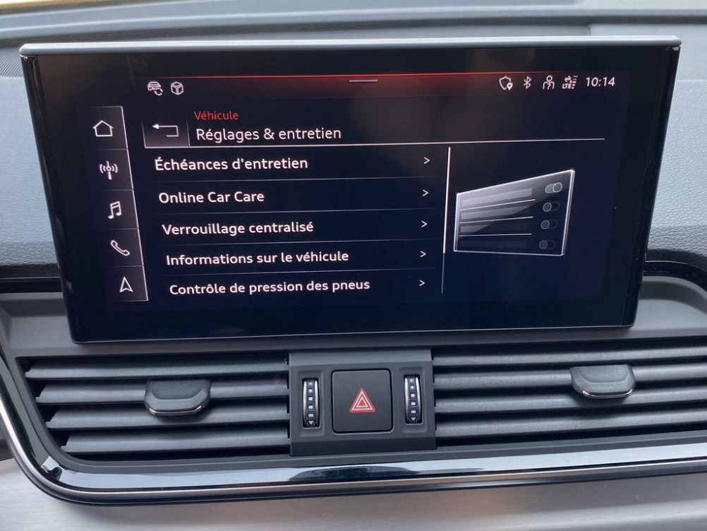 Acheter Audi Q5 Q5 Sportback 40 TDI 204 S tronic 7 Quattro S line 5p occasion dans les concessions du Groupe Faurie
