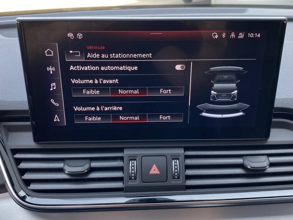 Acheter Audi Q5 Q5 Sportback 40 TDI 204 S tronic 7 Quattro S line 5p occasion dans les concessions du Groupe Faurie