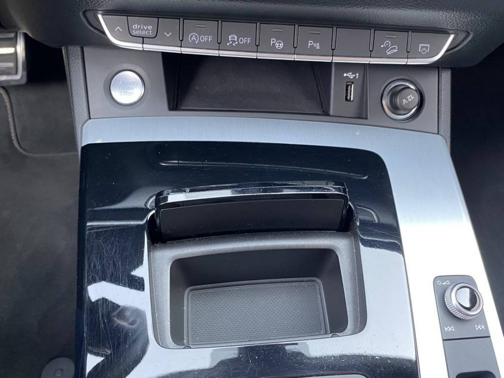 Acheter Audi Q5 Q5 Sportback 40 TDI 204 S tronic 7 Quattro S line 5p occasion dans les concessions du Groupe Faurie