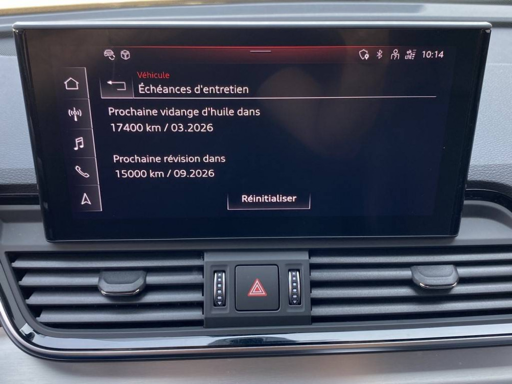 Acheter Audi Q5 Q5 Sportback 40 TDI 204 S tronic 7 Quattro S line 5p occasion dans les concessions du Groupe Faurie