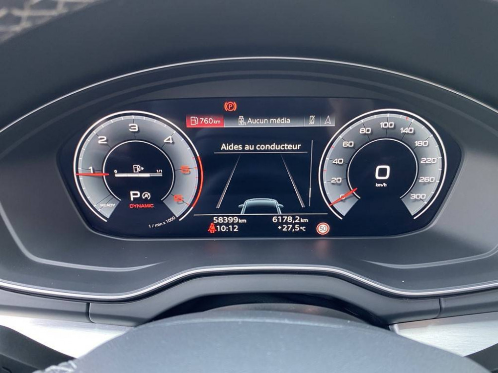Acheter Audi Q5 Q5 Sportback 40 TDI 204 S tronic 7 Quattro S line 5p occasion dans les concessions du Groupe Faurie