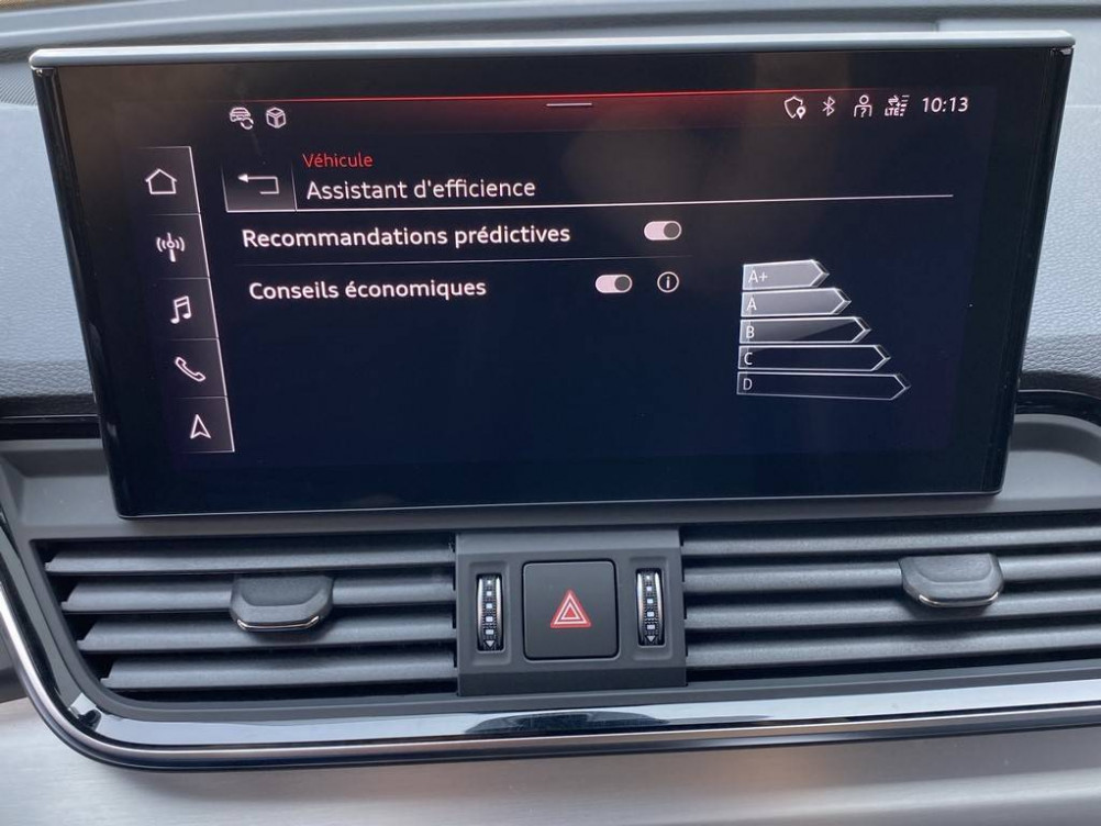 Acheter Audi Q5 Q5 Sportback 40 TDI 204 S tronic 7 Quattro S line 5p occasion dans les concessions du Groupe Faurie