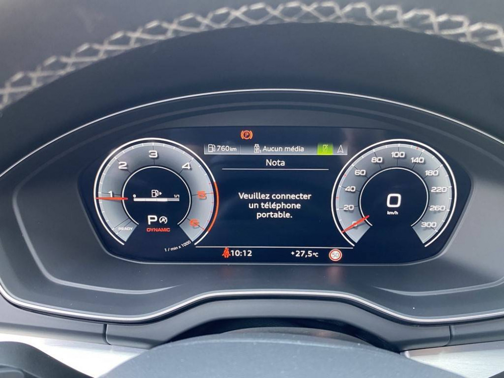 Acheter Audi Q5 Q5 Sportback 40 TDI 204 S tronic 7 Quattro S line 5p occasion dans les concessions du Groupe Faurie