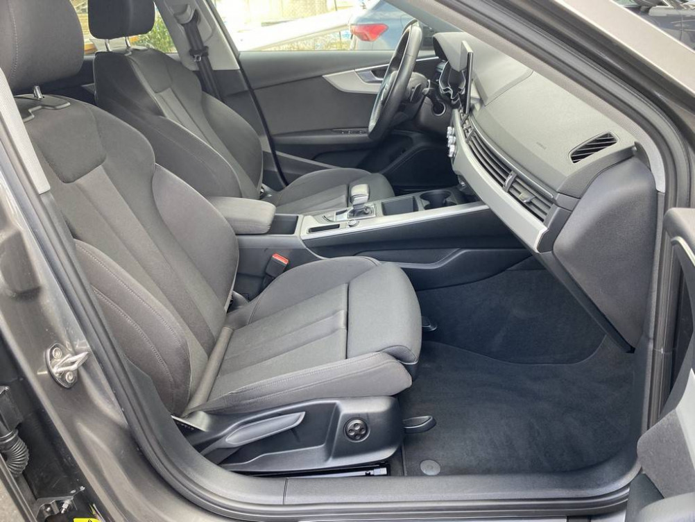 Acheter Audi A4 A4 Avant 35 TDI 163 S tronic 7 Business Line 5p occasion dans les concessions du Groupe Faurie
