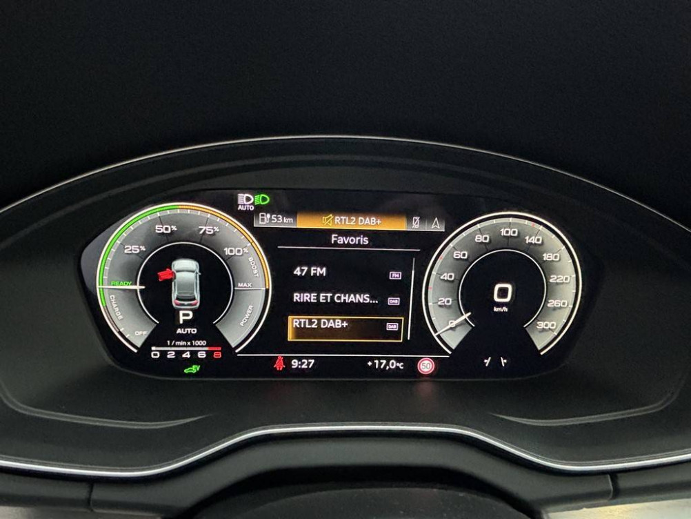 Acheter Audi Q5 Q5 Sportback 50 TFSIe 299 S tronic 7 Quattro S line 5p neuf dans les concessions du Groupe Faurie