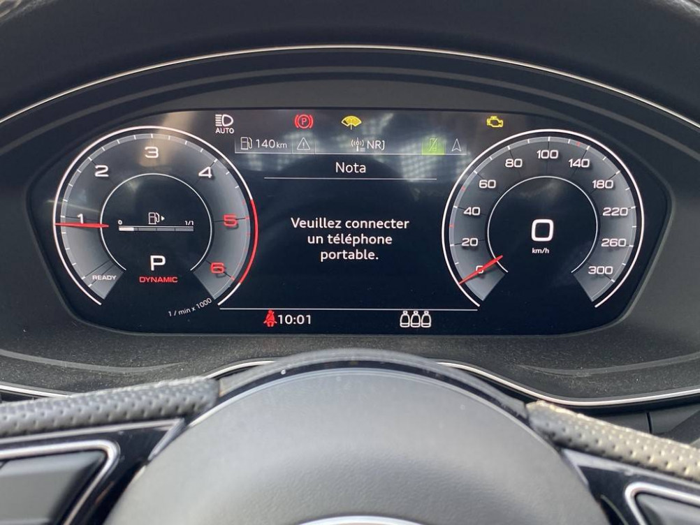 Acheter Audi A5 A5 Sportback 40 TDI 204 S tronic 7 S Line 5p occasion dans les concessions du Groupe Faurie