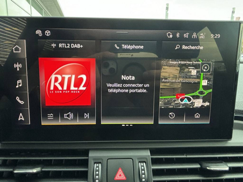 Acheter Audi Q5 Q5 Sportback 50 TFSIe 299 S tronic 7 Quattro S line 5p neuf dans les concessions du Groupe Faurie