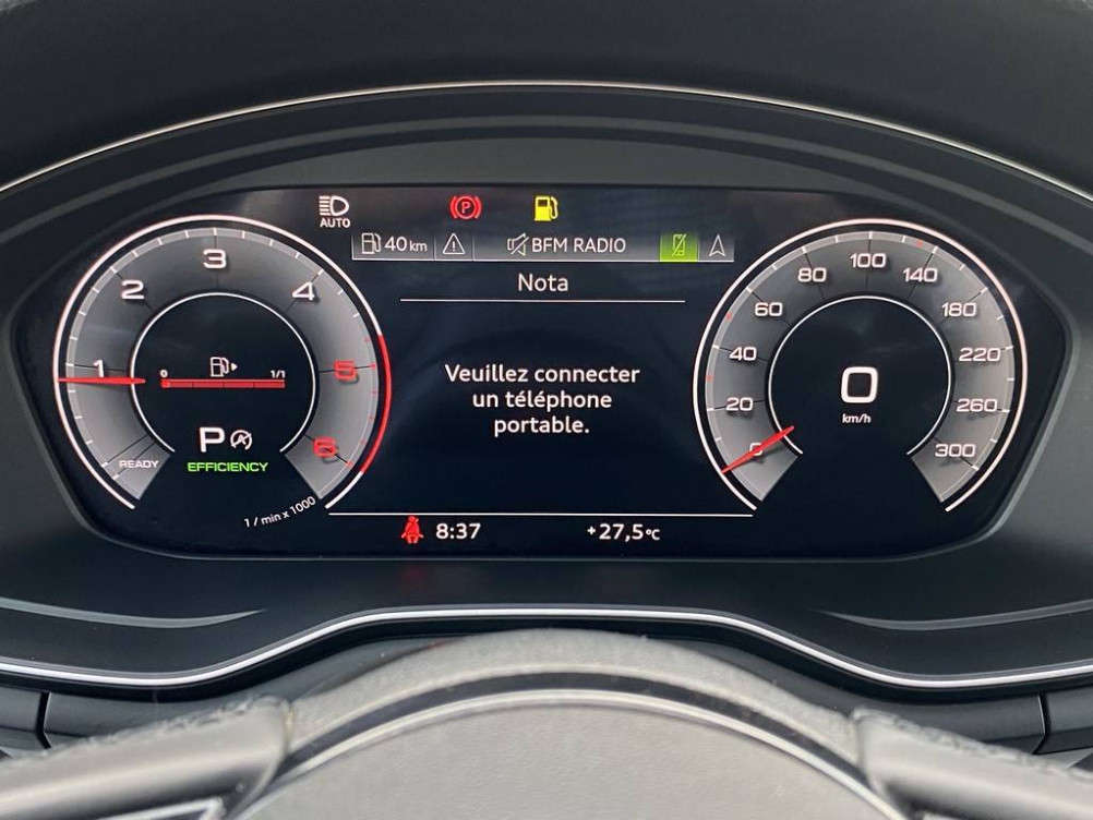 Acheter Audi A4 A4 Avant 35 TDI 163 S tronic 7 Business Line 5p occasion dans les concessions du Groupe Faurie