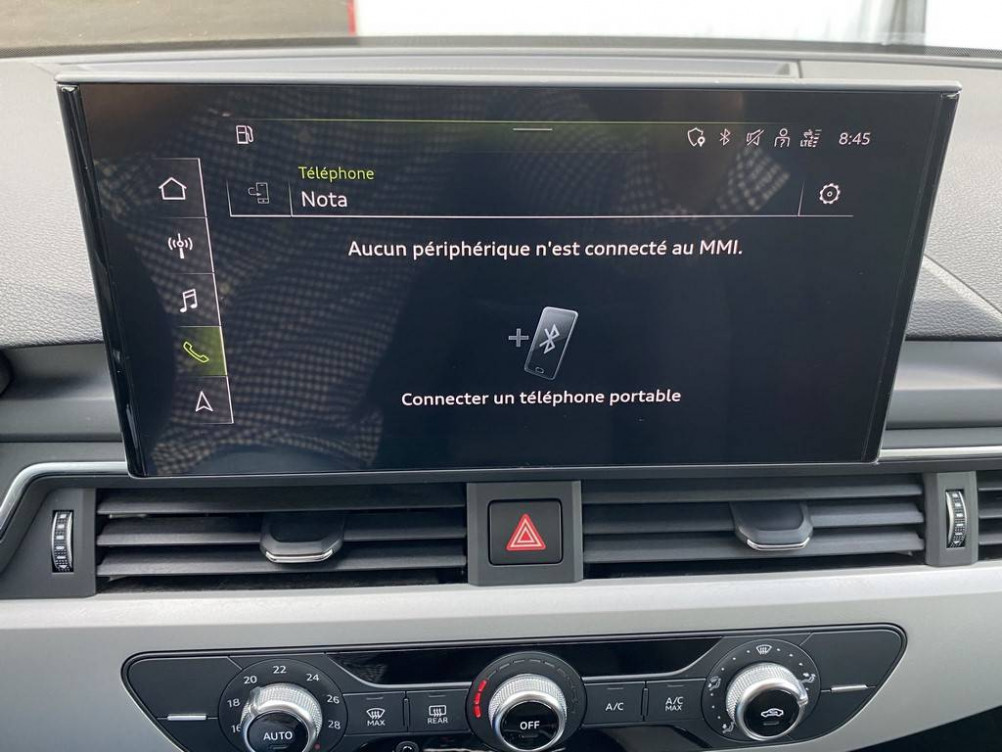 Acheter Audi A4 A4 Avant 35 TDI 163 S tronic 7 Business Line 5p occasion dans les concessions du Groupe Faurie