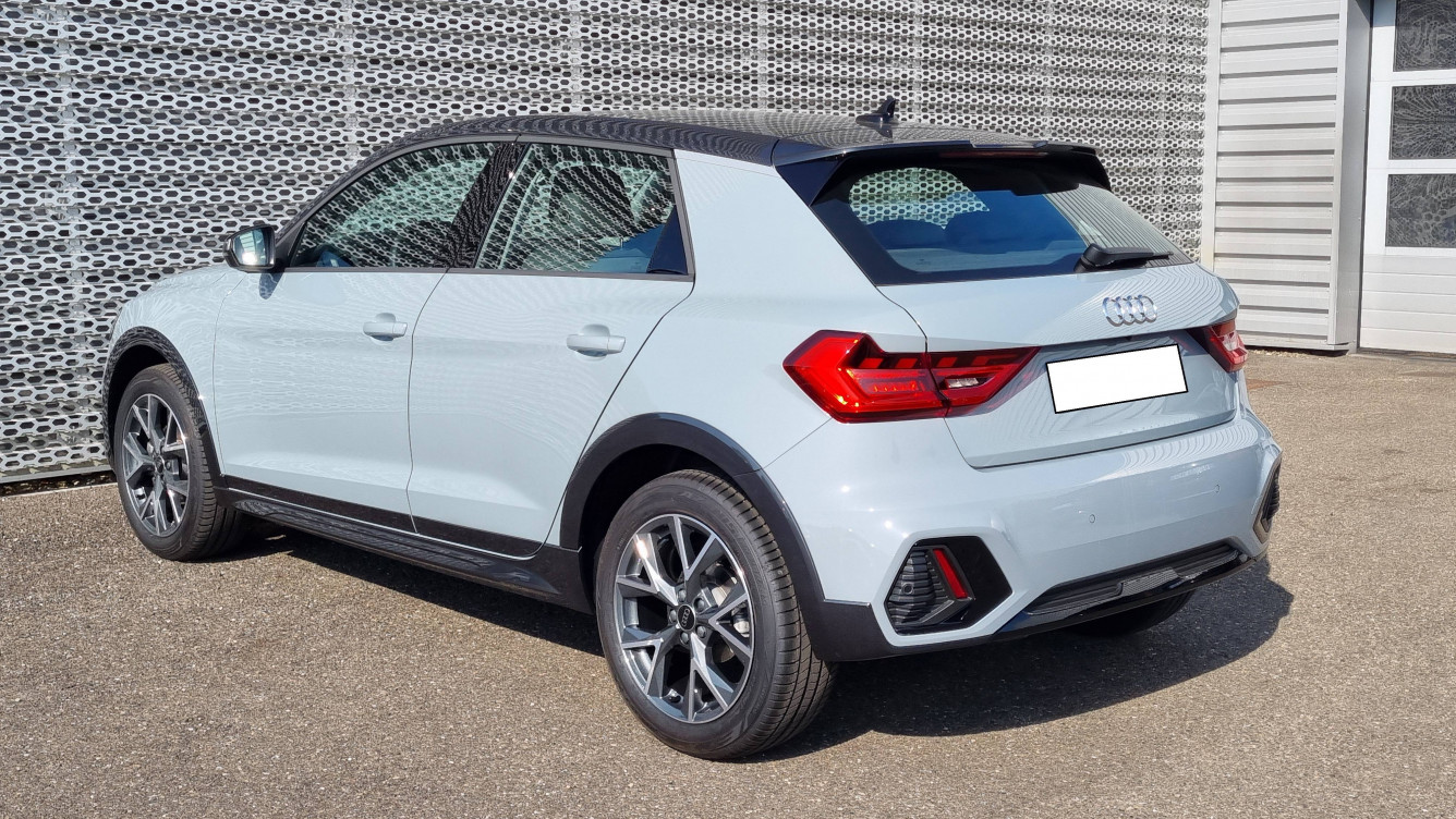 Acheter Audi A1 A1 Allstreet 30 TFSI 116 ch S tronic 7 Avus 5p occasion dans les concessions du Groupe Faurie