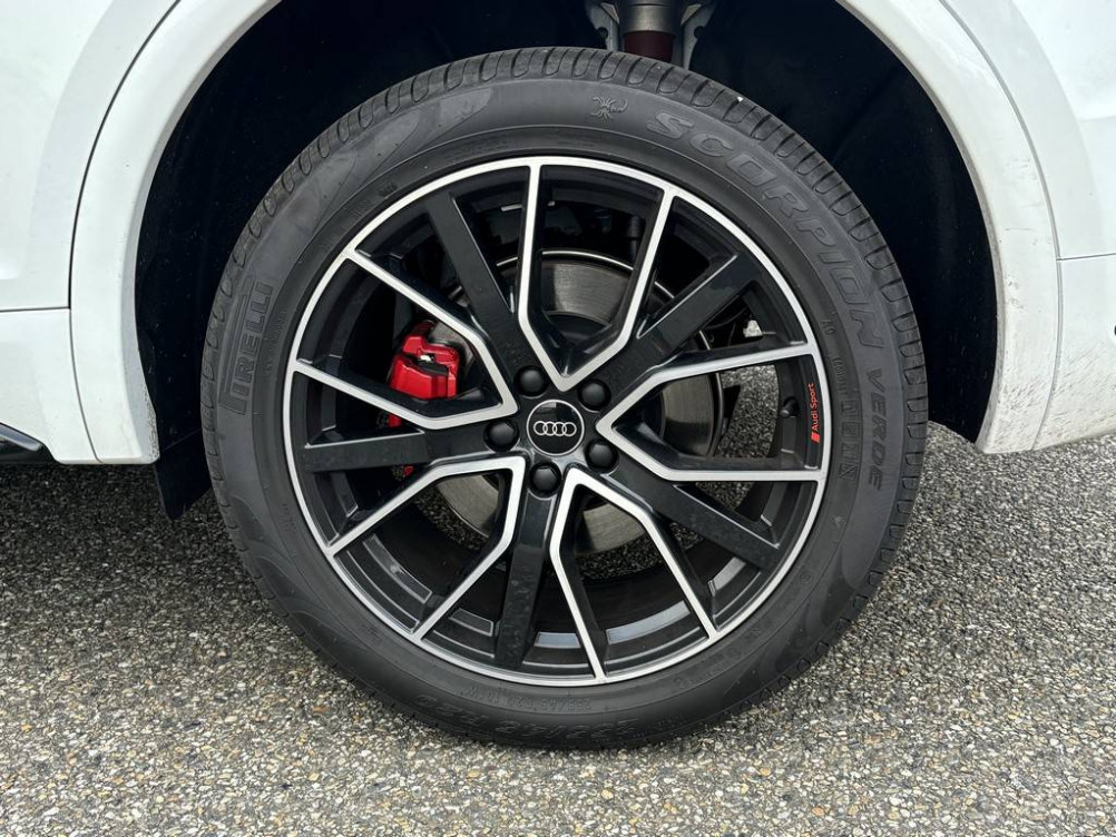 Acheter Audi Q5 Q5 Sportback 50 TFSIe 299 S tronic 7 Quattro S line 5p neuf dans les concessions du Groupe Faurie