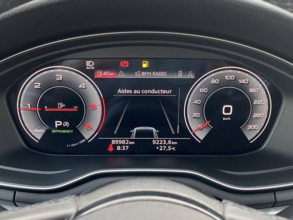 Acheter Audi A4 A4 Avant 35 TDI 163 S tronic 7 Business Line 5p occasion dans les concessions du Groupe Faurie