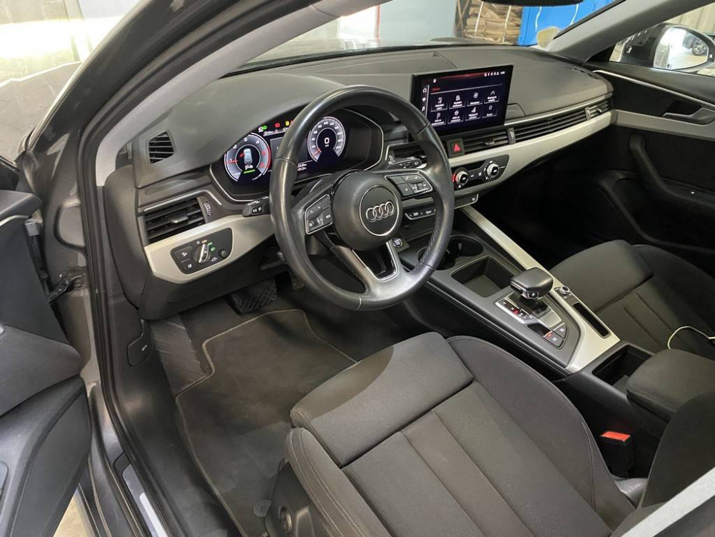 Acheter Audi A4 A4 Avant 35 TDI 163 S tronic 7 Business Line 5p occasion dans les concessions du Groupe Faurie